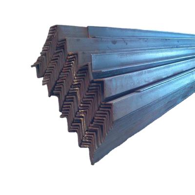 China Q195/Q235/Q345/20#/40# Carbon Steel Angle Hot Rolled Steel With Cold Galvanizing for sale