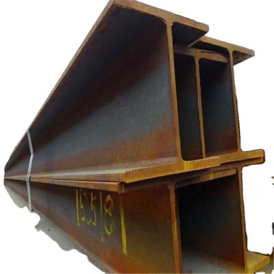 China Q195/Q235/Q345/20#/40# Beams For Sale Ss400 Standard Hot Rolled H Beams for sale