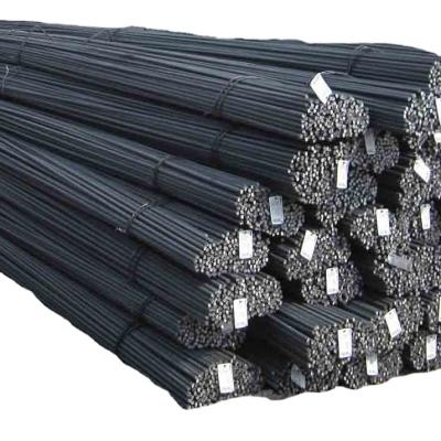 China Tool steel bar factory supply deformed steel bar steel rebar for construction for sale