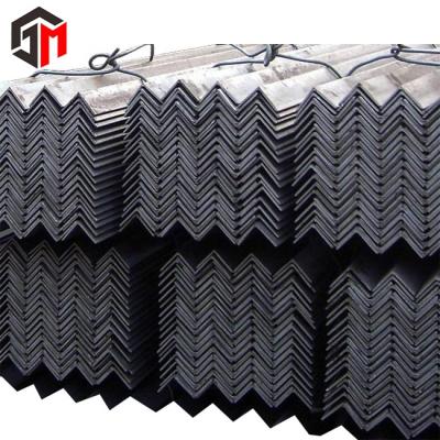 China Industry Equal Unequal Angle Steel Steel Angle Galvanized for sale