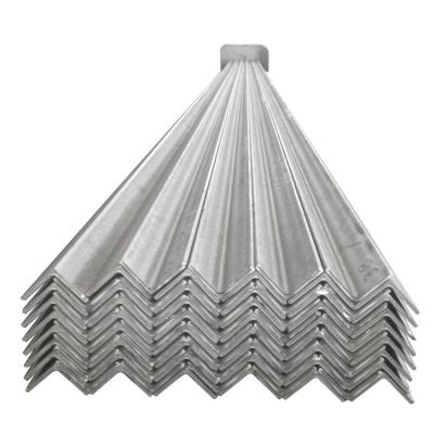 China Best and Cheapest Building or Construction SS540 Mild Steel Angle Iron Bar for sale