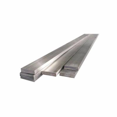 China Industry Standard Length 5.8 China Q 235 Mild Steel Flat Bars for sale