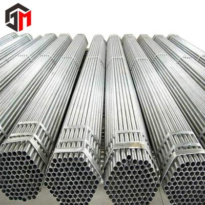 China bridge galvanized steel pipe price per meter aisi 4130 q345b steel pipe for sale