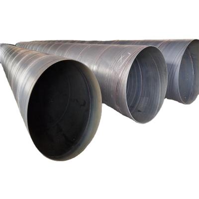 China Bridge SJ355JR Carbon Round Steel Pipe for sale