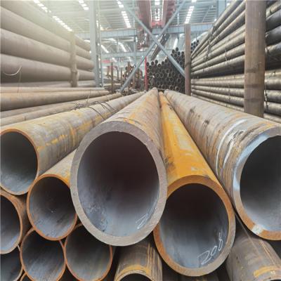 China Seamless Bridge SAE 4130 Alloy Steel Pipe In Stock For Sale for sale