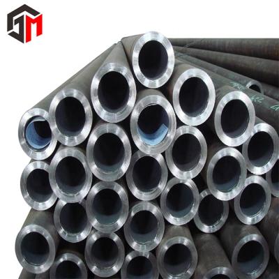 China DIN 17175 Bridge St 35.8 Wall Thickness Seamless Carbon Steel Pipe for sale