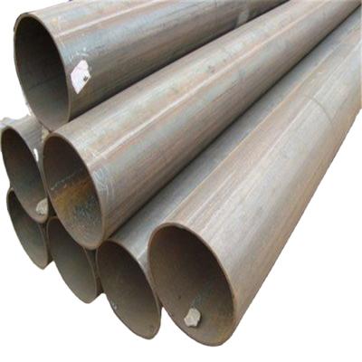 China Bridge MS carbon steel pipe standard length erw welded pipes and tubes for sale