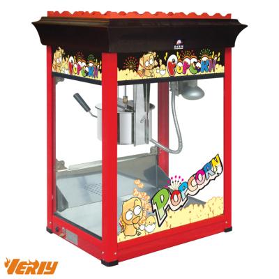 China Commercial 16 oz popcorn machine VBG-88 for sale