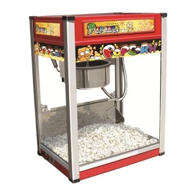 China Commercial HOT SALE! small electric hot air popcorn maker VBG-801 for sale