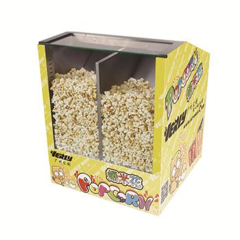 China Popcorn Showcase Popcorn Heater BV-28 47X45X56cm for sale