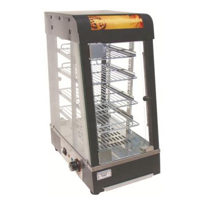 China BV-809C Electric Food Warmer Food Display Stand Heater Heater Showcase for sale