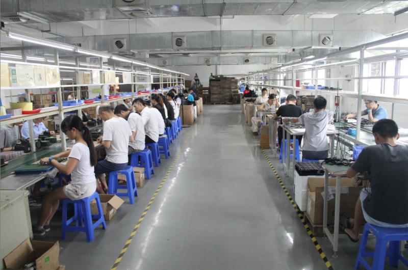 Verified China supplier - Shenzhen Keliman Electronics Co., Ltd.