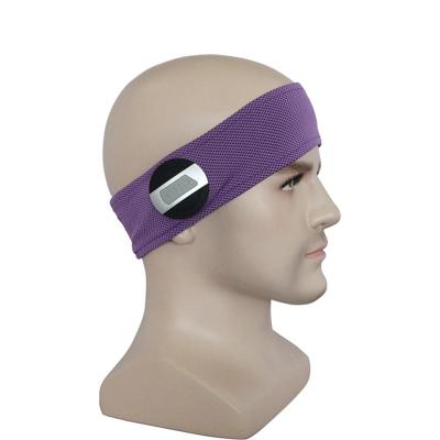 China Sports Headband Sports Headphones Built-in Speaker and MIC supports your hands-free calling and music for sale