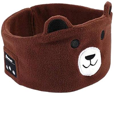 China European and American style children's earphone headband, music animal earphone headband, baby headband for sale