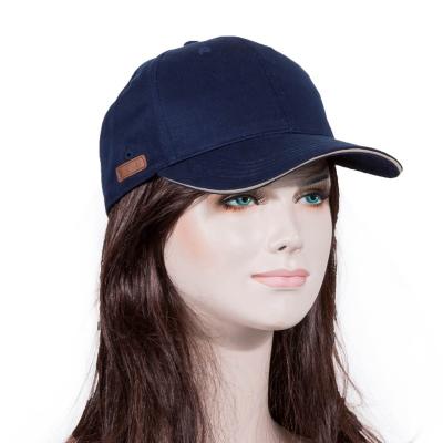 China Picture Baseball Cap Earphone Smart Wireless Hat for sale