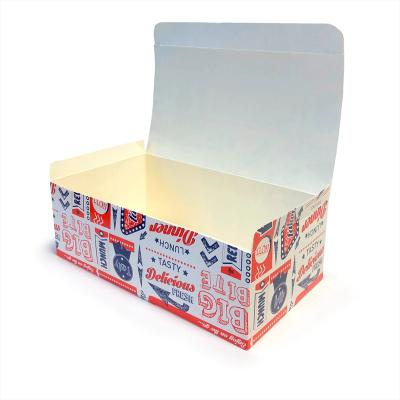 China Recyclable Nugget Boxes for sale