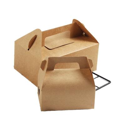 China Gable Recyclable Boxes for sale