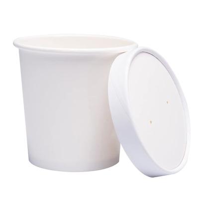 China Recyclable Soup Cups for sale