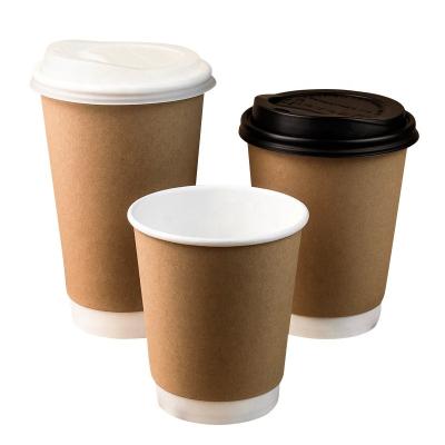 China Double Recyclable Wallpaper Cups for sale