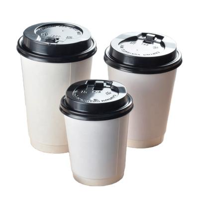 China Double Custom Wallpaper Cups Recyclable for sale