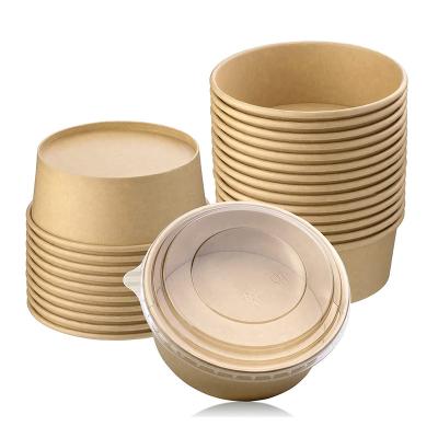 China Recyclable paper bowls for sale