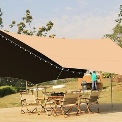 China Extended Type Trailer RV Tent Car Roof Top Tentdiy for sale