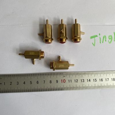 China Dental Chair Spare Parts Reseller Price Normal Open Hanging Unit Valve V3 for sale