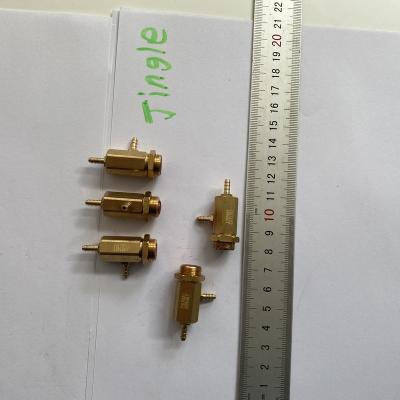 China Dental Chair Spare Parts Reseller Price Normal Open Hanging Unit Valve V3 for sale