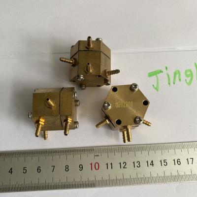 China Dental Unit Chair Spare Parts Foot Pedal Valve V4 for sale