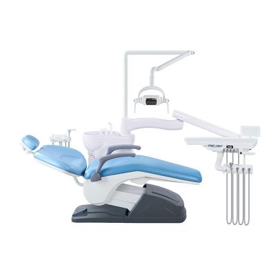 China Dentist Chair Dentist Chair Dental Hospital Regional Dental Unit Dental Clinic Foshan Economic Cheap Price for sale