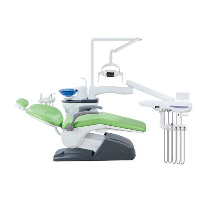 China Foshan Dental Regional Dental Economic Unit Cheap Price Hospital Clinic Dentist Chair Dental Unit for sale