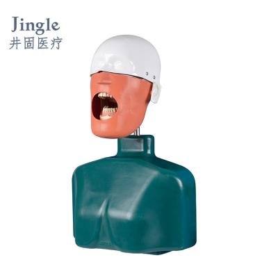 China manikin dental phantom head dental simulator for practice dental phantom head training dental simulator JG-A5+ for sale