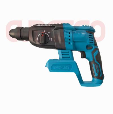 China Wholesale Custom Cordless Steel/26mm lithium ion brushless rotary hammer drill,hammer drill for sale