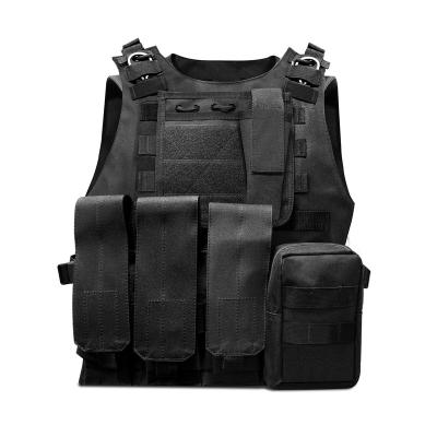 China High Strength 2022 new tactical vest outdoor training vest 1000D wear-resistant duty carrying tools for sale