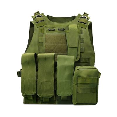 China High Strength Wholesale tactical vest outdoor training vest 1000D  Waterproof and comfortable for sale