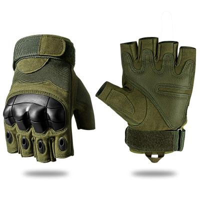 China Comfortable Wholesale High quality Fitness outdoor motorcycle sports fingertip protection Comfortable waterproof gloves for sale