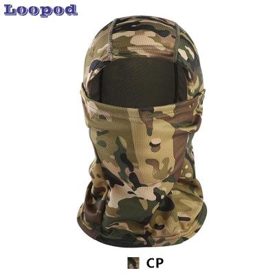 China High Strength Wholesale Outdoor hiking hikers kerchief Waterproof hood Personal protective headgear for sale