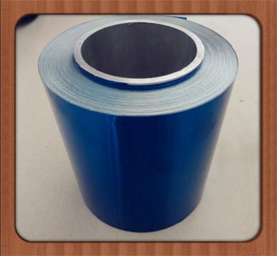 China 8011 Lacquer Aluminium Coil For Aluminium Vial Flip Off Seals for sale