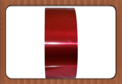 China 8011 / H14 Lacquer Aluminium Strip For Vial Seals And Flip Off Seals for sale