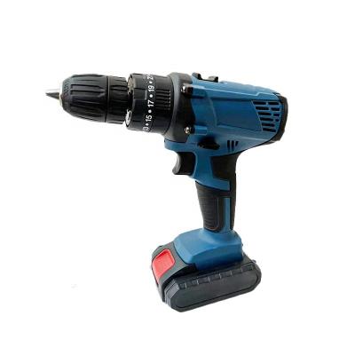 China TIAIS T1021 multi-function power tools lithium battery drill high torque cordless drill T1021 for sale