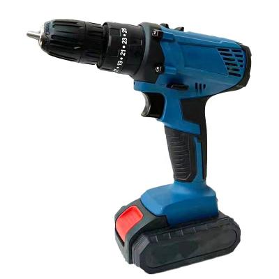 China TIAIS T1021-T High Torque Impact Drill High Power Cordless Household Machine- China Impact Drill T1021-T for sale