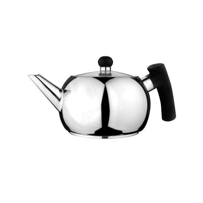 China Viable Chinese Factory 1 Lister Stainless Steel Teapot For Home for sale