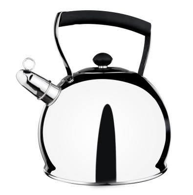 China GOLDMEN 2020 Viable Household Kitchen Appliances Christmas Turkish Tea Kettle With Black Bakelite Handle for sale