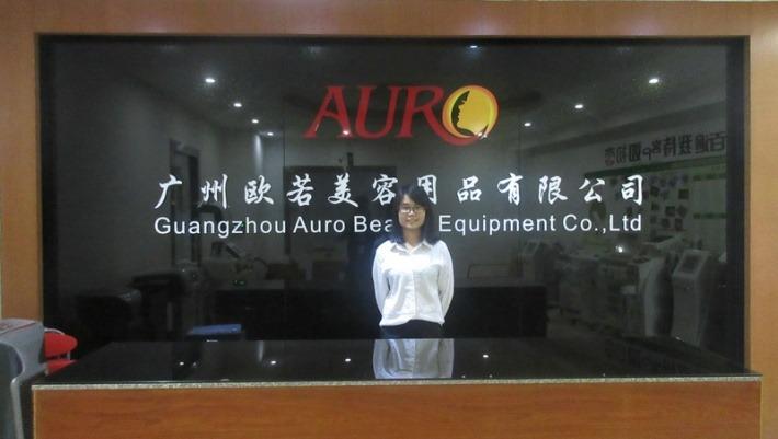 Verified China supplier - Guangzhou Auro Beauty Equipment Co., Ltd.