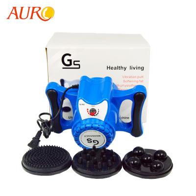 China Au-A899 Mini Anti-puffiness Machine G5 For Personal Use Vibration Massage Machine Body Slimming Equipment for sale