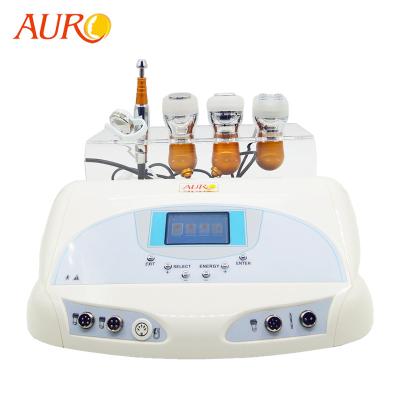 China AU-1011 Multifunctional Ultrasonic Face Lift Therapy Needle BIO Microcurrent Free Electroporation No Needle Mesotherapy Machine for sale