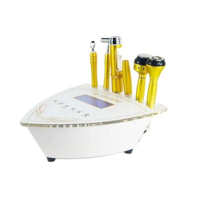 China Professional Anti-puffiness mesotherapy no needle beauty equipment with needle free mesotherapy gun for sale