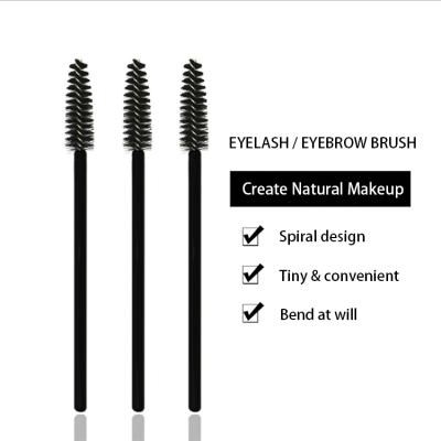 China Easy To Comb Eyelashes After Extensions Mascara Brushes Eyelash Extension Brush Cleaner Eyelash Extension Brush for sale