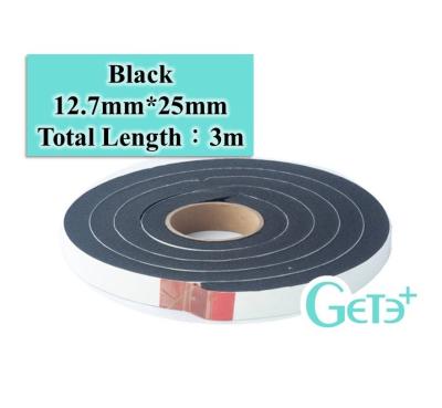 China Modern Soft-Seal GWS5 Multi Purpose Seal Soft Weather Seal Strips Closed Cell PVC Foam for sale