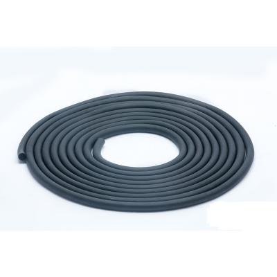 China Silicon Rope Rubber Bands Diameter 9mm* Length 5M Circular Solid Rubber Sponge Rubber Stopper From Taiwan for sale